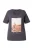 Ulla Popken Shirt  beige / bruin / grafiet / wit