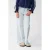 Shoeby wide leg high waist wide leg jeans light blue denim
