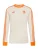 ADIDAS PERFORMANCE Functioneel shirt ‘FCB’  beige / oranje