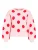 VILA Trui ‘VILUNA’  pink / rood