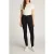 Tommy Hilfiger Como Skinny Mid Rise Black