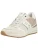 TOM TAILOR Sneakers laag  beige / crème / lichtbeige