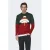 ONLY & SONS kersttrui multi