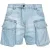 PINKO Sparta Shorts Medium Light Wash