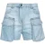 PINKO Sparta Shorts Medium Light Wash