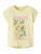 NAME IT Shirt ‘NKFVOTIA’  pasteelgeel / groen / rosa / wit