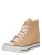 CONVERSE Sneakers hoog ‘CTAS’  camel / zwart / wit