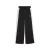 PUMA Broek ‘T7’  zwart / wit