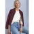 Shirt met 3/4-mouwen en een boothals