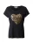 Morgan Shirt ‘DINOU’  goud / zwart