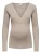 Only Maternity Shirt ‘OLMLola’  mokka