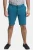 Charles Colby loose fit chino short BARON FERDINAND Plus Size groen