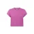 Shoeby T-shirt rib gebreid paars