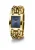 GUESS Analoog horloge  goud
