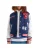Tommy Jeans casual blouson in honkbalstijl voor heren