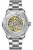 Invicta Objet D Art 69758 Heren Horloge – Automatisch Uurwerk – Roestvrij Staal met zilveren Wijzerplaat – 43mm