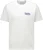 On Vacation T-shirt Wit heren
