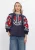 Antik Batik Blouse Dames Oxo Blouse,