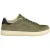 Gas Verde Polyurethaan Heren Sneakers