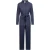 Trespass Dames/Dames Mira Jumpsuit (Marine)