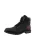 TOM TAILOR Veterboots  bruin / zwart