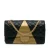 Chanel 19 Bicolor Gequiltte Tas