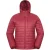 Mountain Warehouse Heren Frost Shield Lightweight Gewatteerde Jas (Rood)