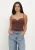 Wolford Top Dames Mat De Lux Foming String Body,