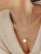 Hey Happiness Ketting ‘Circle Duo’  zilver