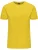 Hummel Shirt  geel