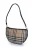 Burberry Olympia Nova schoudertas met ruitpatroon