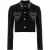 Zwarte Wol Blazer