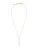 A&C Oslo – Nordic Design Jewellery Ketting ‘Sweet Droplets’  goud