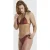 Arena Wobikini Triangle Solid Burnt