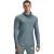 Under Armour Heren Challenger Pro T-shirt met trechterhals en slank model (Jasper)