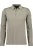 RAGMAN Poloshirt lange mouw beige, Effen