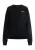 Dreimaster Sweatshirt Dames zwart