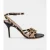 Moschino Sandal Black