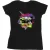 Li-cense Disney dames donald duck oorplug bright katoenen t-shirt
