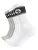 Stark Soul Sportsokken  grijs / zwart / wit