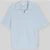 Tom Tailor regular fit poloshirt van katoen-linnenmix