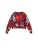 Desigual Sweatshirt  blauw / hemelsblauw / rood