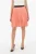 Geplooide CREPE PLISSE’-rok met shorts in roze