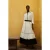 Devotion Twins Erato Midi Skirt Gaze Black Offwhite