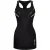 Skins A400-tanktop voor dames (Zwart)