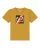 watabout.kids Shirt ‘Kassette’  oker / geel / rood / wit