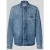 Pepe Jeans Loose fit jeansoverhemd van puur katoen