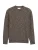 TOM TAILOR Trui  bruin gemêleerd