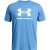 Under Armour Heren 1382911 432 logo t-shirt