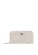 JOOP! Portemonnee ‘Cortina Piazza Melete’  crème / donkerbeige